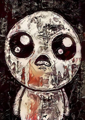Legends of Bedlam - Isaac, The Binding of Isaac -