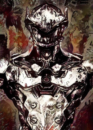 Legends of Bedlam - Genji, Overwatch - plakat 29,7