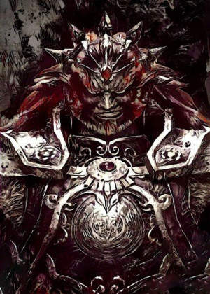Legends of Bedlam - Ganondorf, The Legend of Zelda