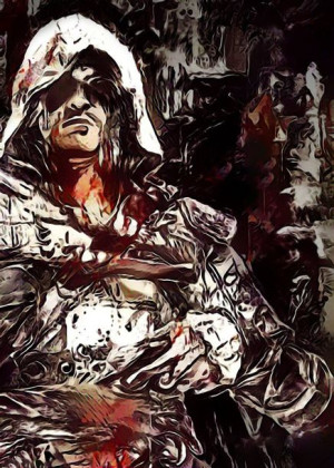 Legends of Bedlam - Edward Kenway, Assassins Creed