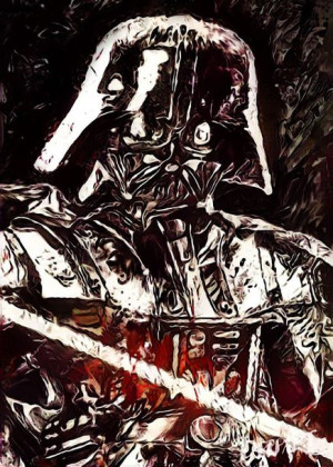 Legends of Bedlam - Darth Vader, Gwiezdne Wojny St