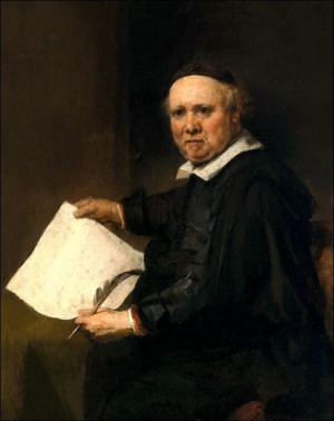 Lieven Willemsz van Coppenol (born about 1599, die