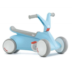 Berg Gokart Go² Jeździk Na Pedały 2W1 Niebieski