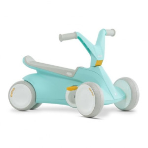 Berg Gokart Go² Jeździk Na Pedały 2W1 Miętowy