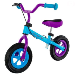 Rowerek Biegowy Cool Baby Bike Koła Pompowane Hamulec