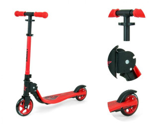 Hulajnoga Dwukołowa Scooter Smart Red Milly Mally