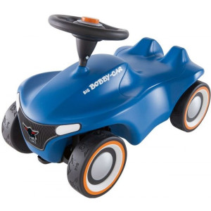 Big Niebieski Jeżdzik Bobby Car Neo Blue