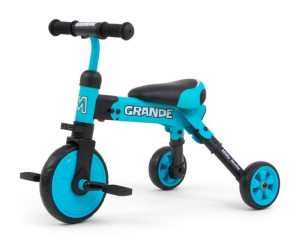 Rowerek 2W1 Grande Blue