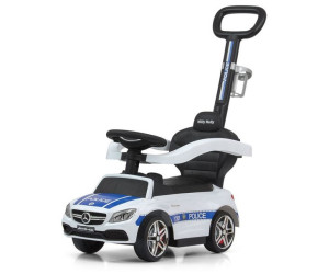 Pojazd Z Rączką Mercedes-Amg C63 Coupe Police