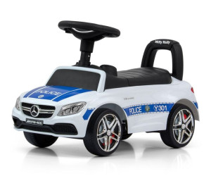 Jeździk Pchacz Samochód Mercedes Amg C63 Policja