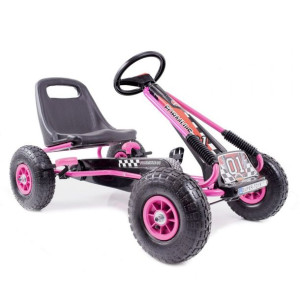 Wielki Gokart A-15- Pompowane Koła Hit Jakość /A-15