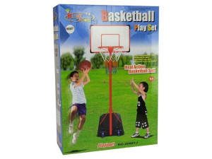 Kosz Do Koszykówki Dla Dzieci Kosz Piłka 261 Cm