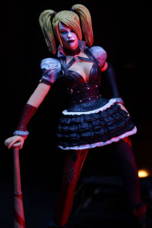 Batman Arkham Knight Harley Quinn Ver 2 - plakat 3