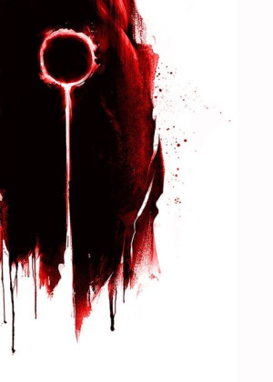 Dark Souls - The Dark Sign - plakat 30x40 cm