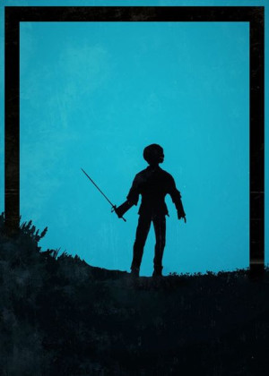 Dawn of Heroes - Arya Stark, Gra o tron - plakat 3