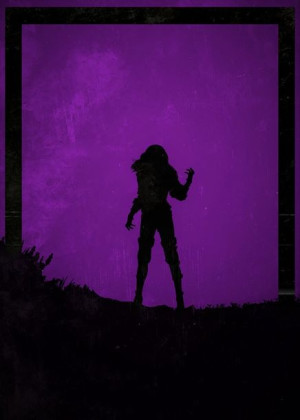 Dawn of Heroes - Yennefer, Wiedźmin - plakat 30x40