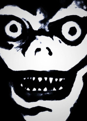 Death Note - Ryuk - plakat 30x40 cm