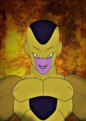 Dragon Ball - Frieza - plakat 30x40 cm