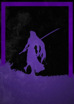 Dusk of Villains - Sephirtoh, Final Fantasy - plak