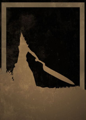 Dusk of Villains - Pyramid Head, Silent Hill - pla
