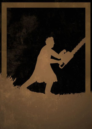 Dusk of Villains - Leatherface, The Texas Chainsaw