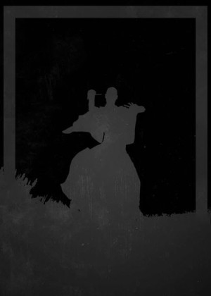 Dusk of Villains - Voldemort, Harry Potter - plaka