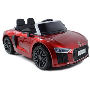 Audi R8 Na Licencji Miękkie Siedzenie, Miękkie Koła Super Jakość/R8