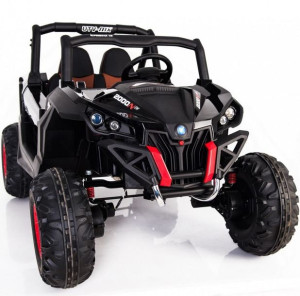 Mega Auto Buggi 4X4 Mp4, Miękkie Koła Eva, Miękkie Siedzenie Xmx603
