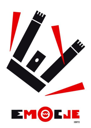 eMOcJE - plakat 30x40 cm