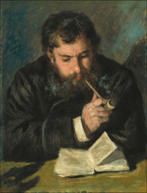 Claude Monet, Claude Monet - plakat 30x40 cm