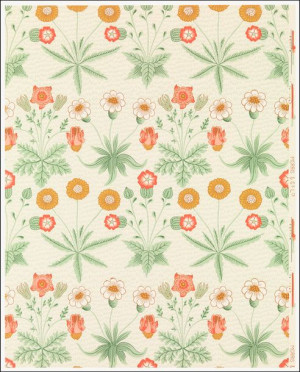 Daisy, William Morris - plakat 30x40 cm