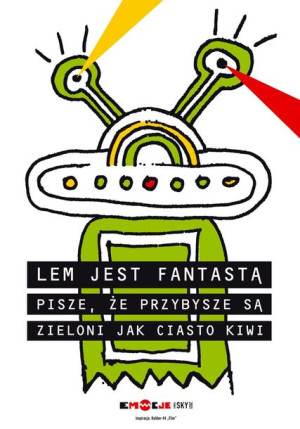 Emocje, Lem – plakat 30x40 cm