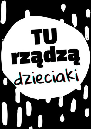 dzieciaki - plakat 30x40 cm