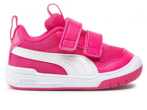 BUTY dziecięce PUMA MULTIFLEX 380846-07 rzepy