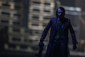 Batman - JOKER ver3 - plakat 50x40 cm
