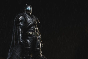 Batman Ver2 - plakat 59,4x42 cm