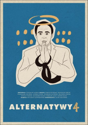 Alternatywy 4 - plakat 50x70 cm