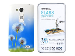 Etui Do Lg L Fino D290n / L70+ Kreatui Gradient