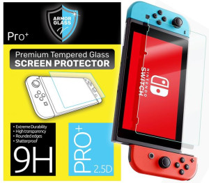 Szkło hartowane 9H do Nintendo Switch ArmorGlass HAC-001 HAC-001-01