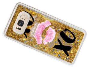 Samsung Galaxy S8 G950 Etui Gwiazdki Nadruk Case