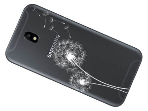 Galaxy J7 2017 Sm-j730 Etui Koronka Nadruk Kreatui