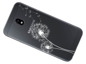 Galaxy J3 2017 Sm-j330 Etui Koronka Nadruk Kreatui