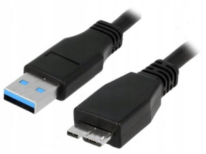 Kabel Danych Usb3,0 A/b-micro 1m Usb Mikro Usb Fv