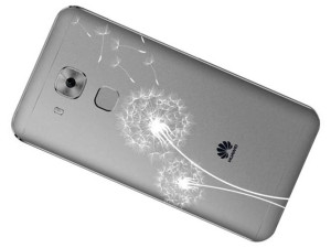 Huawei Nova Plus Etui Koronka Nadruk Kreatui Case