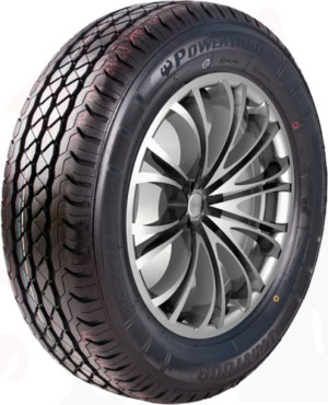 4x 215/65r15 104/102r Vantour Powertrac 2021