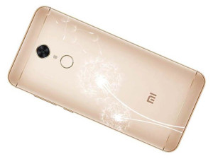 Xiaomi Redmi 5 Etui Koronka Nadruk Kreatui Obudowa