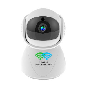 Smart kamera IP WIFI 5G FULLHD obrotowa śledzenie