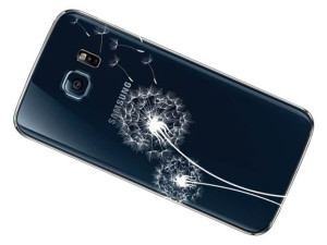 Samsung Galaxy S6 Edge Sm-g925 Etui Koronka Nadruk