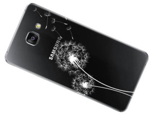 Samsung Galaxy A5 2016 Sm-a510 Etui Koronka Nadruk