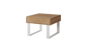 Ława Calabrini 63cm dąb złoty